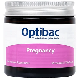 Viên hỗ trợ tiêu hóa Optibac Pregnancy (30 viên)