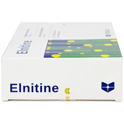 Dung dịch uống Elnitine 10ml Stella bổ sung calcium và magnesium cho người bệnh (20 ống)