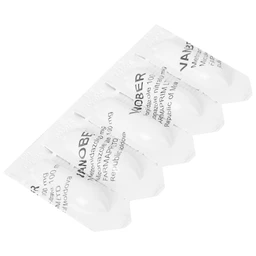 Viên đặt âm đạo Vanober Farmaprim điều trị viêm âm đạo khí hư, ngứa rát (2 vỉ x 5 viên)