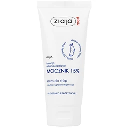 Kem dưỡng ẩm Ziaja Med 15% Urê mềm da, giảm khô (100ml)