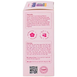 Sữa tắm gội cho bé Kutieskin làm sạch nhẹ nhàng, dưỡng ẩm, an toàn cho da và tóc nhạy cảm của trẻ (200ml)