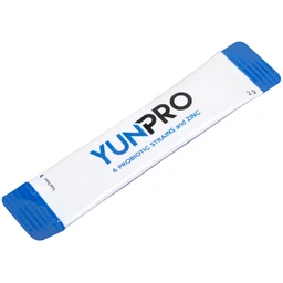 Thực phẩm bảo vệ sức khỏe men vi sinh YunPro Chong Kun Dang bổ sung lợi khuẩn (60 gói x 2 g)