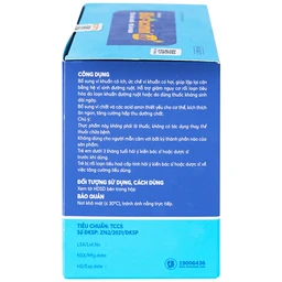 Cốm vi sinh hỗ trợ tiêu hóa Bioacimin Gold Meracine (30 gói)