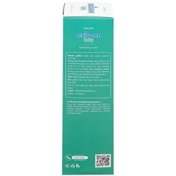 Xịt phục hồi da tổn thường Dizigone Baby Sanitizing Water 300ml