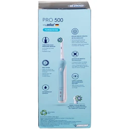 Bàn chải đánh răng điện Oral-B Pro 500