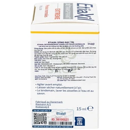 Lăn khử mùi Etiaxil Detranspirant Extreme Peaux Normales giúp khử mùi cơ thể (15ml)