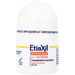 Lăn khử mùi Etiaxil Detranspirant Extreme Peaux Normales giúp khử mùi cơ thể (15ml)