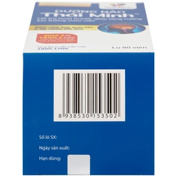 Viên tăng lưu thông máu não Dưỡng Não Thái Minh ((80 viên)