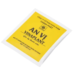 Thuốc An Vị Vinaplant TP Pharm điều trị viêm loét dạ dày - tá tràng (30 gói x 2g)