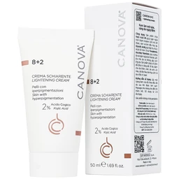 Kem mờ nám Canova 8+2 Sifarma hỗ trợ cải thiện tăng sắc tố da (50ml)