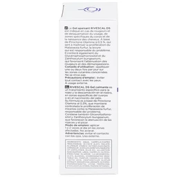 Gel bôi dịu da, ngăn ngừa tiết nhờn Canova Rivescal Ds Soothing Gel Siflarma 50ml