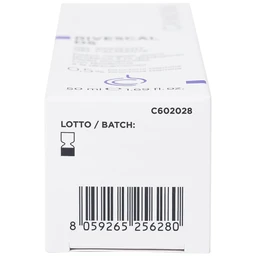 Gel bôi dịu da, ngăn ngừa tiết nhờn Canova Rivescal Ds Soothing Gel Siflarma 50ml