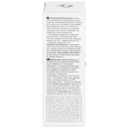 Kem bôi dịu da, dưỡng ẩm Canova Sensiven P22 Soothing Cream Sifarma 50ml