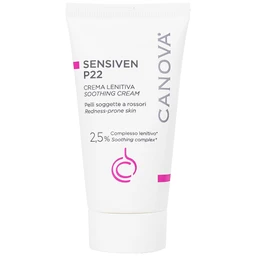 Kem bôi dịu da, dưỡng ẩm Canova Sensiven P22 Soothing Cream Sifarma 50ml