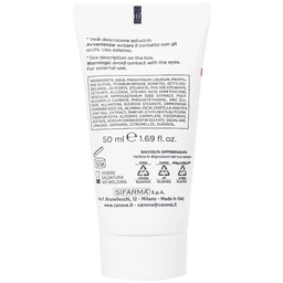 Kem bôi dịu da, dưỡng ẩm Canova Sensiven P22 Soothing Cream Sifarma 50ml