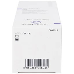 Dầu gội dịu da Canova Rivescal DS Soothing Shampoo ngừa tiết bã nhờn, giảm kích ứng cho da đầu nhạy cảm, gàu (200ml)