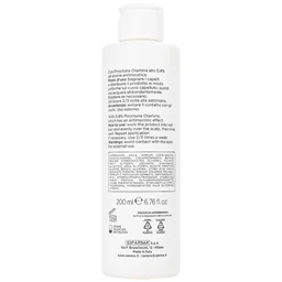 Dầu gội dịu da Canova Rivescal DS Soothing Shampoo ngừa tiết bã nhờn, giảm kích ứng cho da đầu nhạy cảm, gàu (200ml)