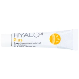 Kem bôi vết thương Hyalo4 Plus cream 25g hỗ trợ điều trị các vết thương hở cấp và mãn tính
