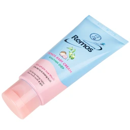 Kem xua muỗi Remos Baby Cream hương khuynh diệp suốt 6 giờ cho bé từ 6 tháng tuổi (70g)
