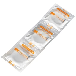 Bao Cao Su Okamoto Skinless Skin Orange siêu bôi trơn hương cam (3 cái)