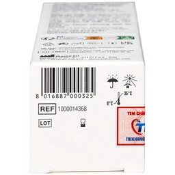 Xịt mũi trẻ em Otosan Nasal Spray Baby 20ml hỗ trợ điều trị viêm mũi,xoang cho trẻ