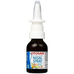 Xịt mũi trẻ em Otosan Nasal Spray Baby 20ml hỗ trợ điều trị viêm mũi,xoang cho trẻ