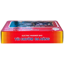 Túi chườm đa năng Thiên Thanh lớn size L hỗ trợ chườm nóng, chườm lạnh, giữ ấm 4 - 6 tiếng