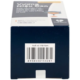 Viên uống giảm tiểu đêm Vương Niệu Đan Thái Minh (80 viên