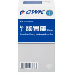 Cốm Phong Liễu Tràng Vị Khang 8g Haikou điều trị viêm đại tràng mãn tính (6 gói)