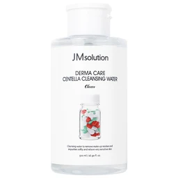 Nước tẩy trang cho da mụn, nhạy cảm Jmsolution Derma Care Centella 500ml