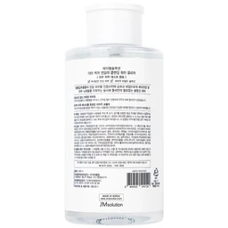 Nước tẩy trang cho da mụn, nhạy cảm Jmsolution Derma Care Centella 500ml