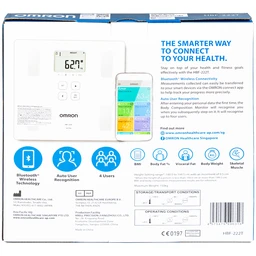Máy đo thành phần cơ thể Omron HBF-222T