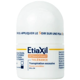 Lăn khử mùi Etiaxil Detranspirant Peaux Sensibles cho da siêu nhạy cảm 15ml