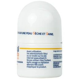 Lăn khử mùi Etiaxil Detranspirant Peaux Sensibles cho da siêu nhạy cảm 15ml