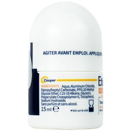 Lăn khử mùi Etiaxil Detranspirant Peaux Sensibles cho da siêu nhạy cảm 15ml