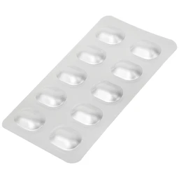 Thuốc Nerazzu 50 Davipharm điều trị tăng huyết áp (3 vỉ x 10 viên)