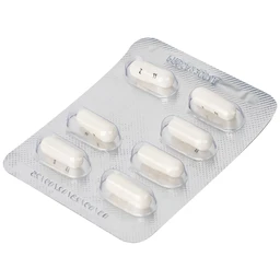 Thuốc Pegaset 50 Aurobindo điều trị đau thần kinh, hỗ trợ động kinh cục bộ (4 vỉ x 7 viên)