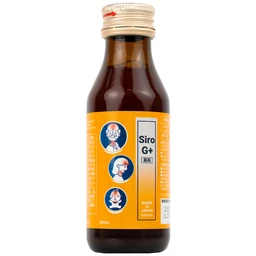SIRO G+ Kenko hỗ trợ đường hô hấp trên, tăng cường đề kháng (100ml)