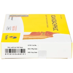 Viên uống hỗ trợ triệu chứng viêm Xoang Bách Phuc (2 vỉ x 10 viên)
