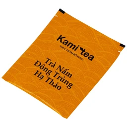 Trà Thảo Dược Nấm Đông Trùng Hạ Thảo Kami Tea (20 túi x 2g)