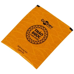 Trà Thảo Dược Nấm Đông Trùng Hạ Thảo Kami Tea (20 túi x 2g)