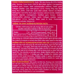 Nước Yến Sào Cao Cấp Cho Trẻ Em Nunest Kid Lốc 3+1 (70ml)