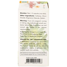 Viên uống hỗ trợ giải độc gan, giúp bảo vệ gan Ultra Liver Cleanser Vitamins For Life (30 viên)