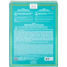 Mặt nạ dưỡng da JMSolution Marine Luminous Pearl Deep Moisture chiết xuất ngọc trai cấp ẩm chuyên sâu