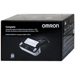 Máy đo huyết áp và Điện tâm đồ ECG Omron HEM 7530T giúp cảnh báo rối loạn nhịp tim, đột quỵ