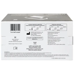 Máy đo huyết áp và Điện tâm đồ ECG Omron HEM 7530T giúp cảnh báo rối loạn nhịp tim, đột quỵ