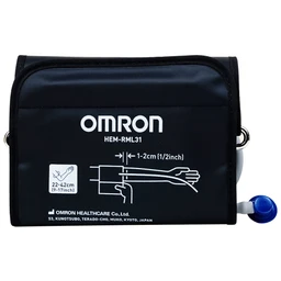 Máy đo huyết áp và Điện tâm đồ ECG Omron HEM 7530T giúp cảnh báo rối loạn nhịp tim, đột quỵ