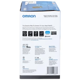 Máy đo huyết áp bắp tay Omron HEM 7361T Afib hỗ trợ đo huyết áp, cảnh báo đột quỵ