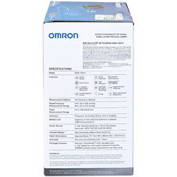 Máy đo huyết áp bắp tay Omron HEM 7361T Afib hỗ trợ đo huyết áp, cảnh báo đột quỵ