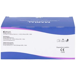 Marial Gel (20 gói x 15ml) chống trào ngược dạ dày thực quản, ợ chua, khó tiêu, bảo vệ và tái tạo phục hồi niêm mạc họng